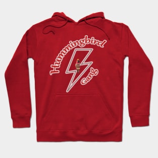 Hummingbird Gang BOLT design Hoodie